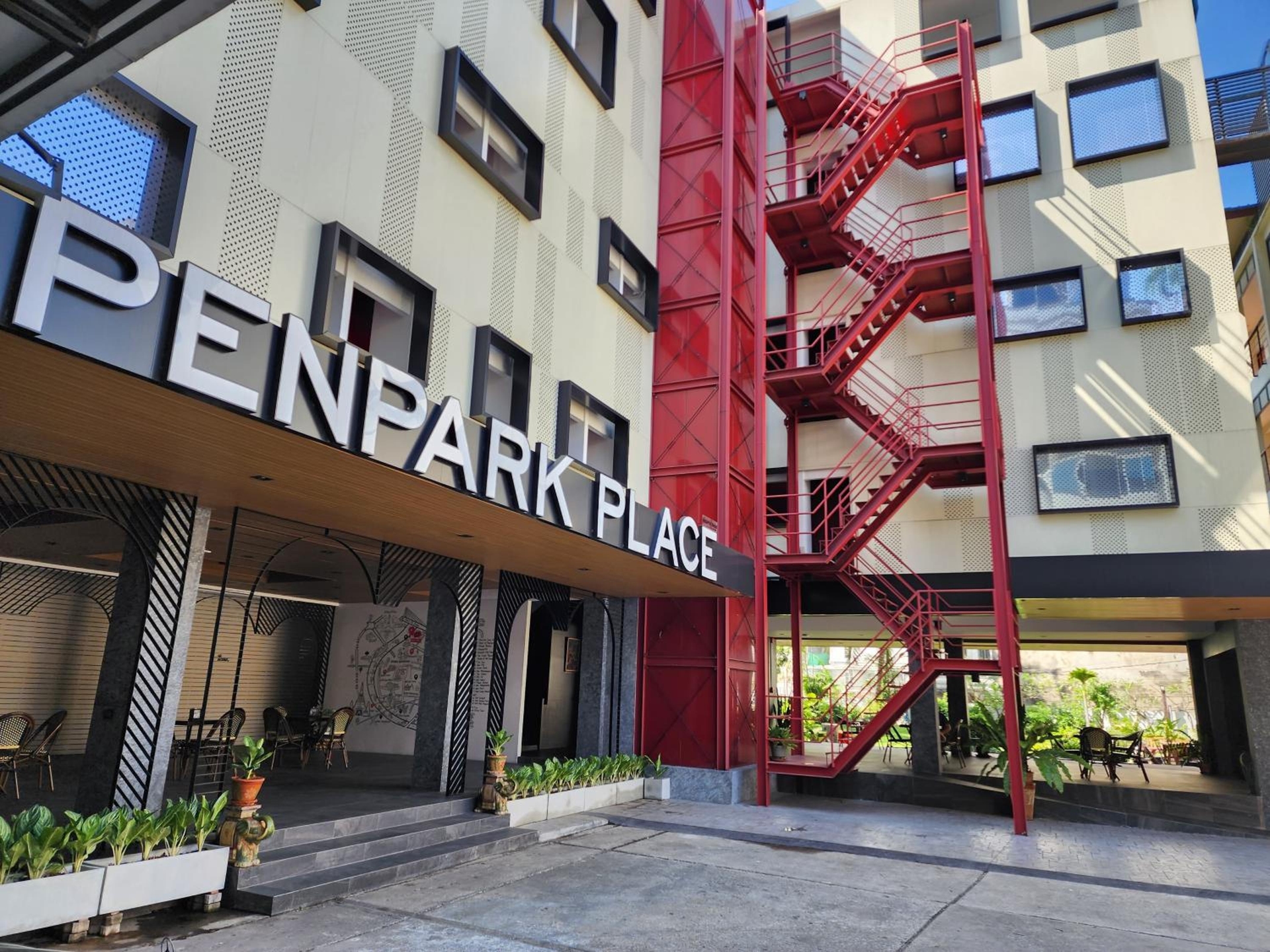 Penpark Place