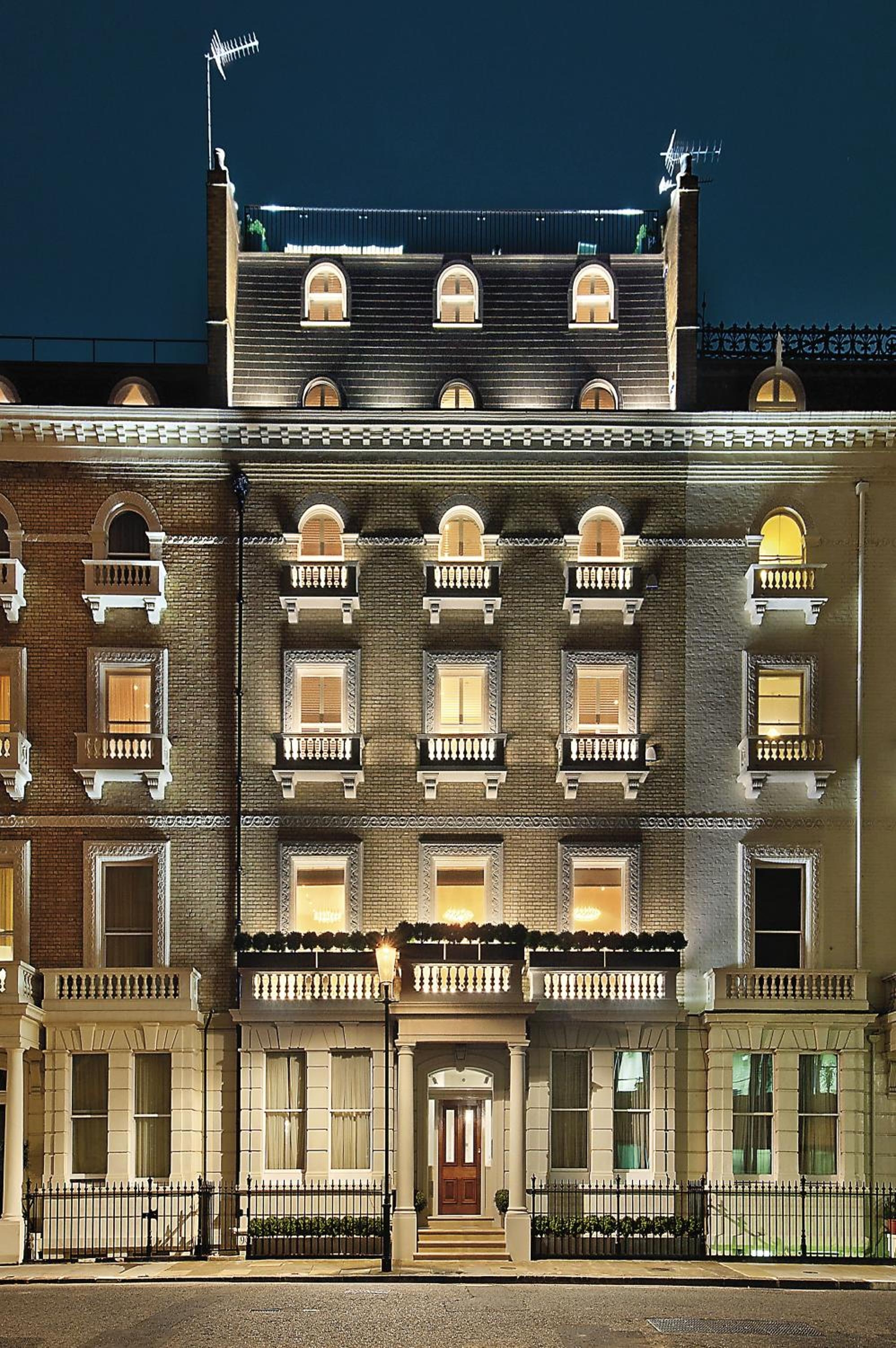 Welcome London South Kensington, London