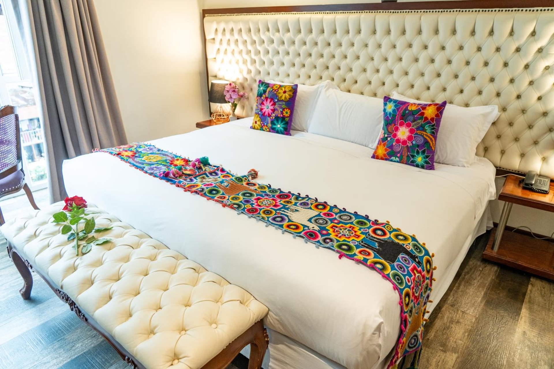 Foto de Jaya Machu Picchu Boutique Hotel