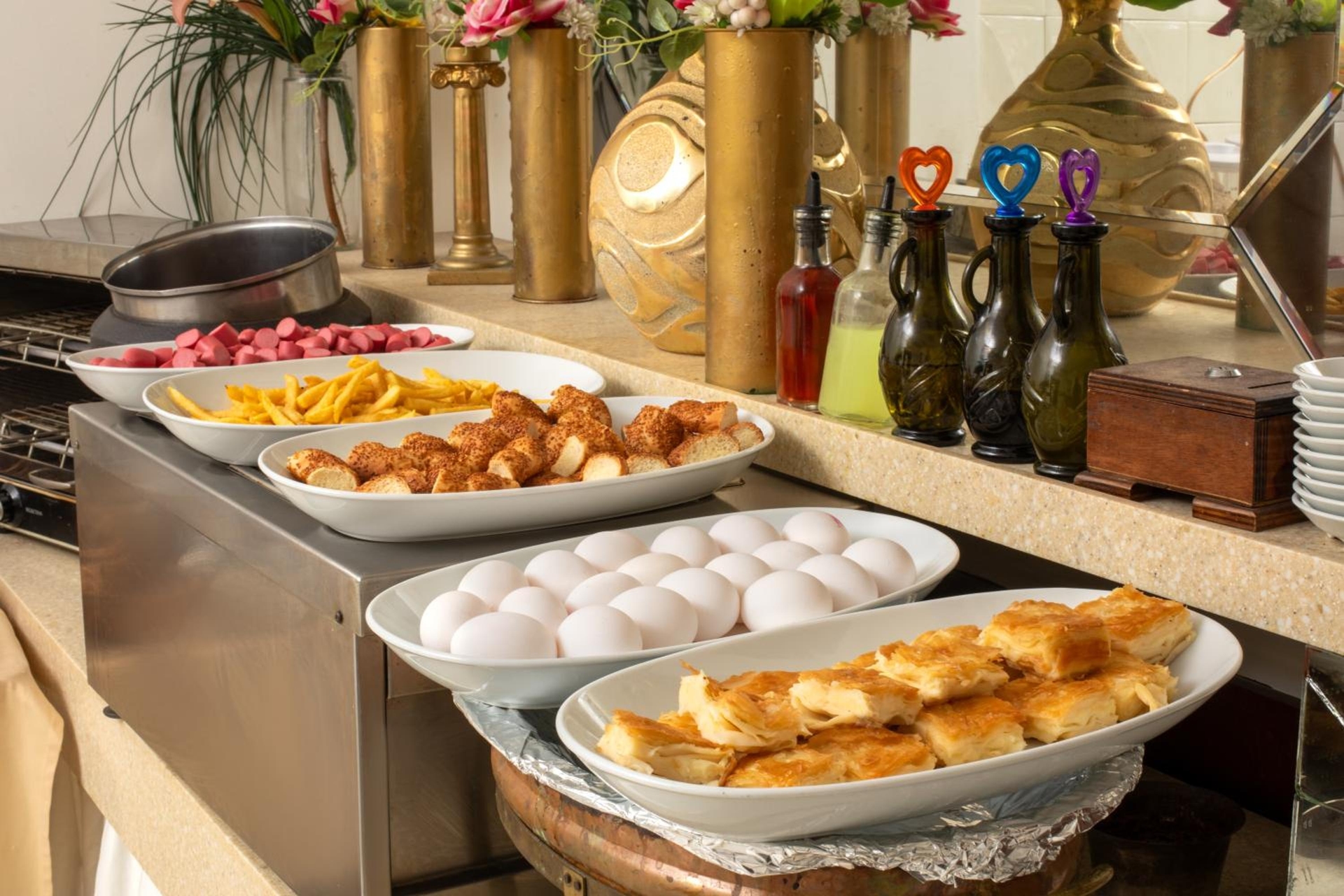 Foto de Elan Hotel Istanbul Pera