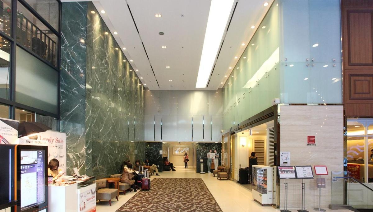Foto de Hotel Skypark Central Myeongdong
