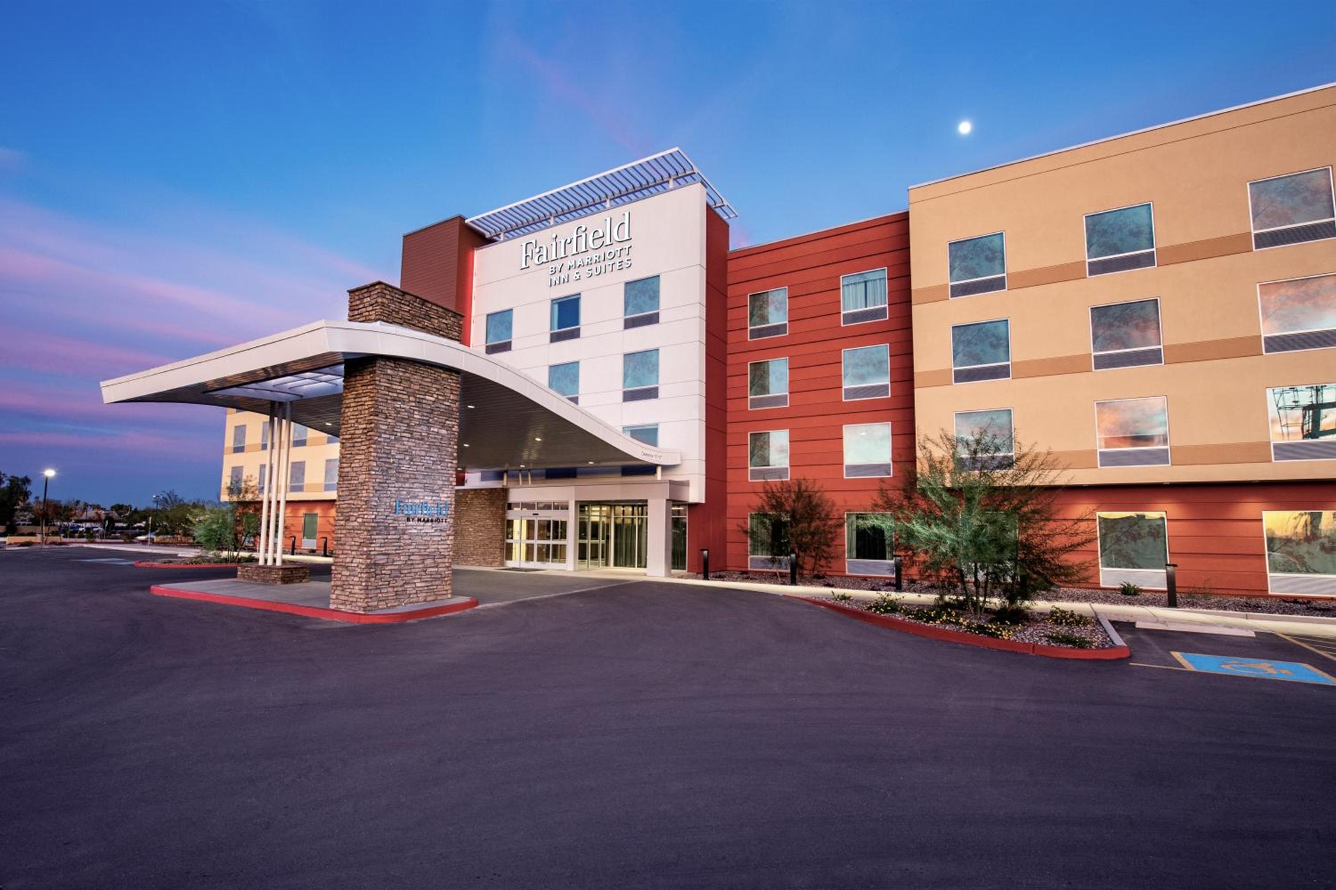 Fairfield Inn & Suites by Marriott Phoenix West/Tolleson, Tolleson