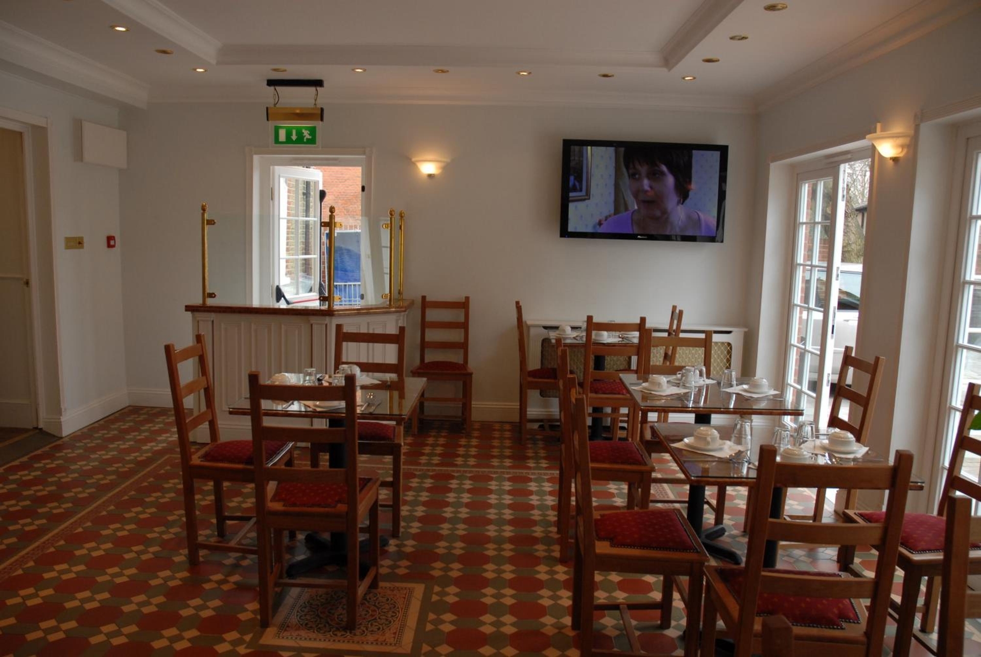 Balham Lodge, London