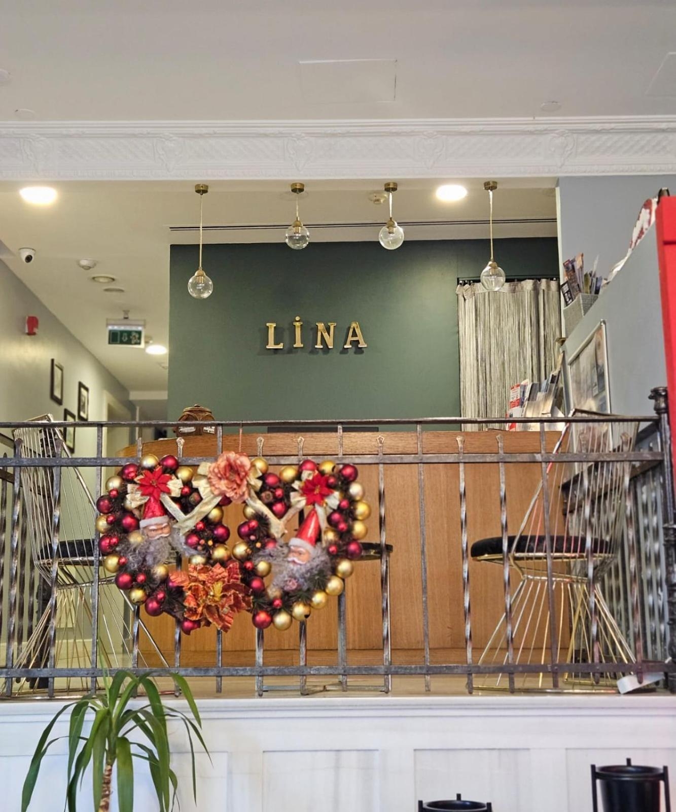 Foto de Lina Hotel Taksim Pera