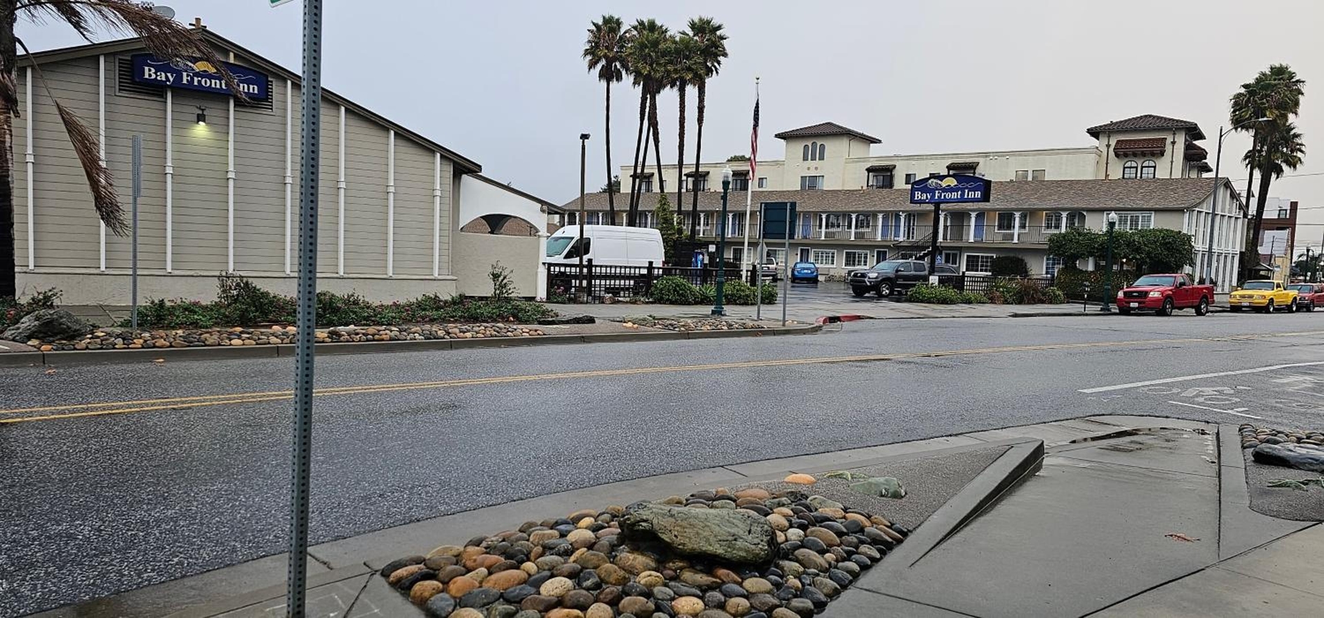 Bay Front Inn, Santa Cruz