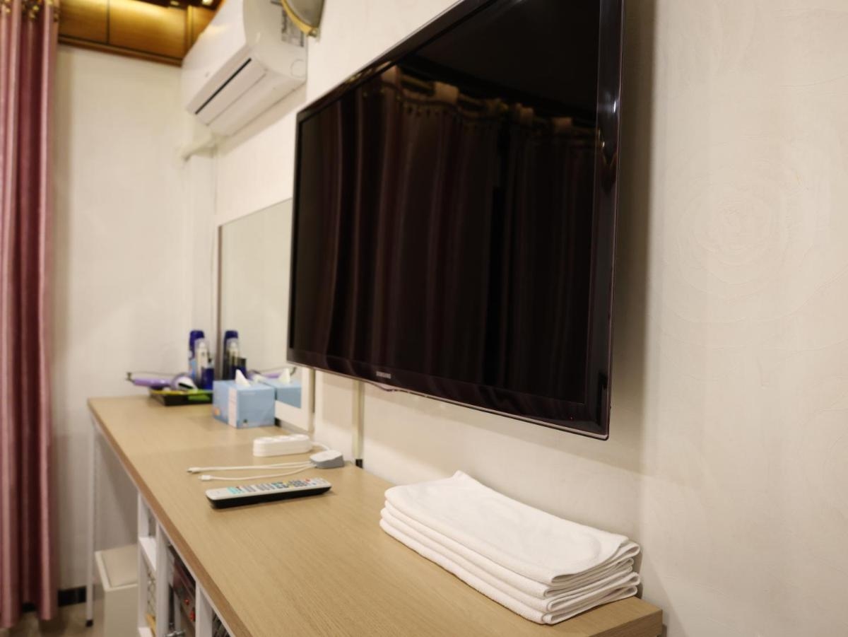 Foto de Goodstay Andong Park Hotel