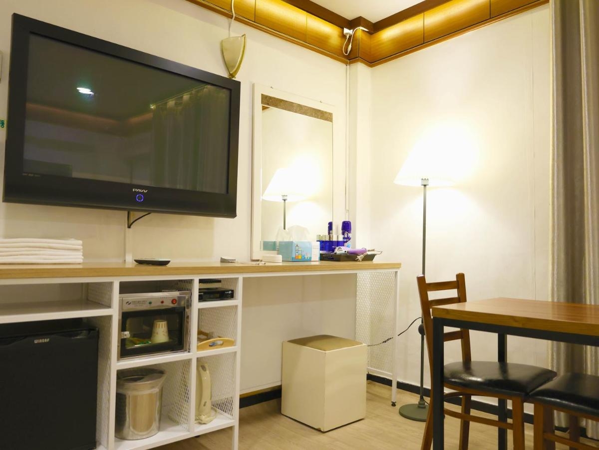 Foto de Goodstay Andong Park Hotel