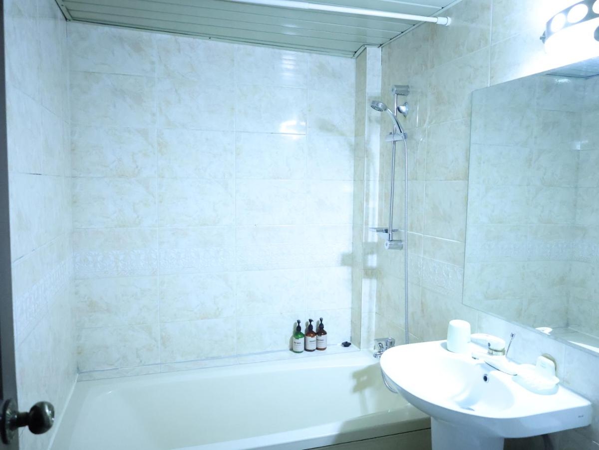 Foto de Goodstay Andong Park Hotel