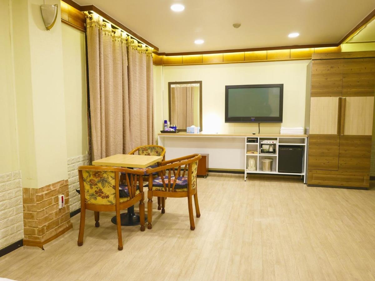Foto de Goodstay Andong Park Hotel