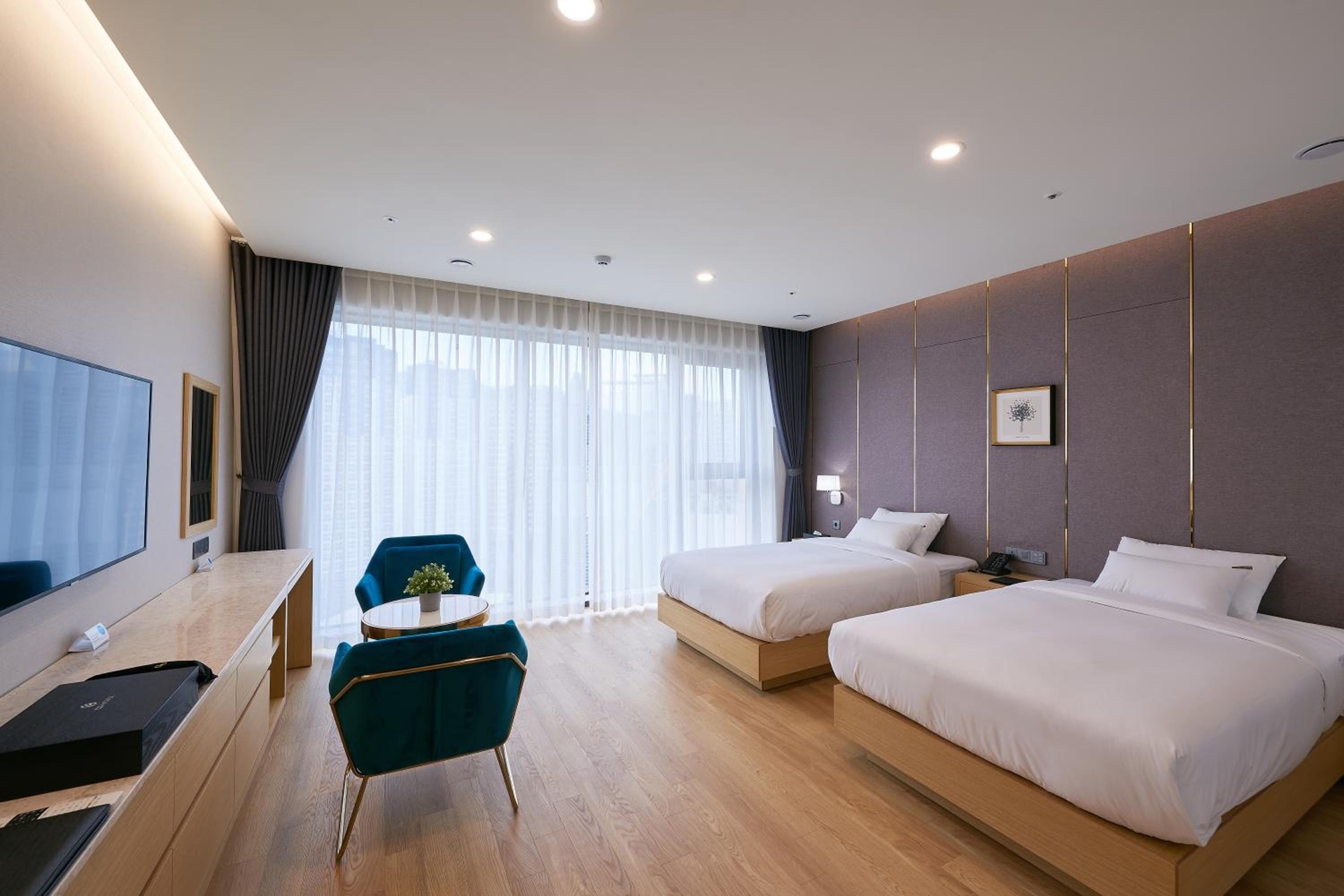 Foto de CS Hotel