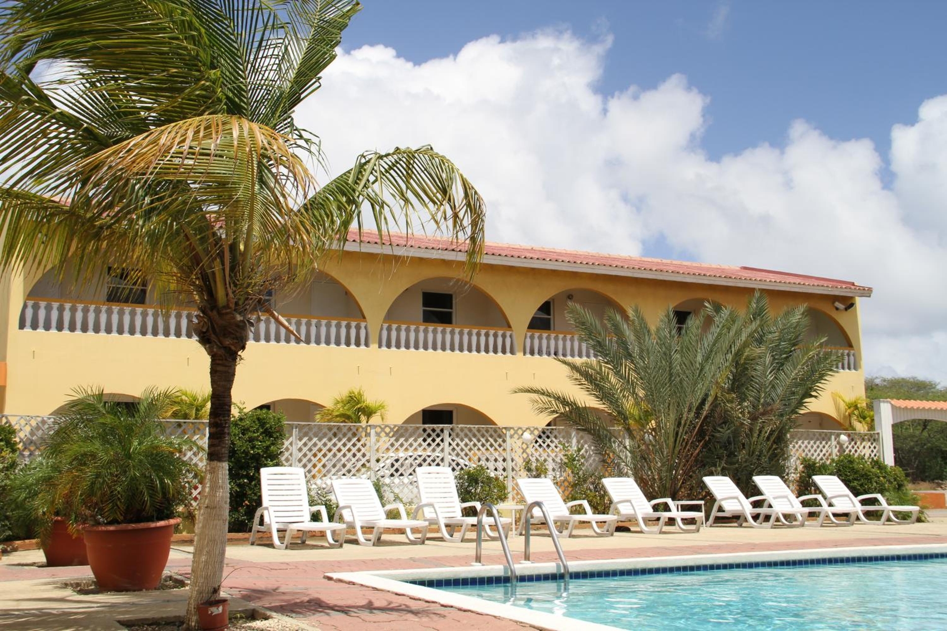 Foto de Coconut Inn