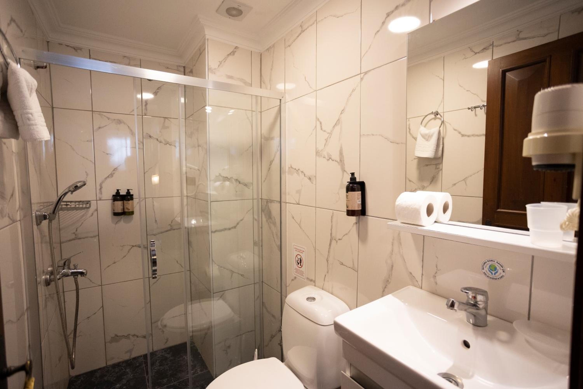Foto de Tashkonak Studio Suites