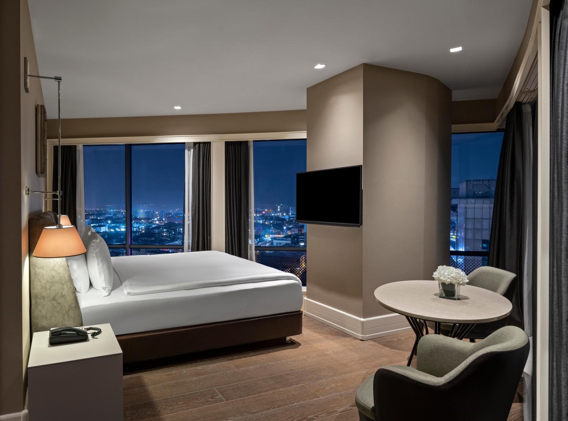 Foto de Windsor Hotel & Convention Center Istanbul