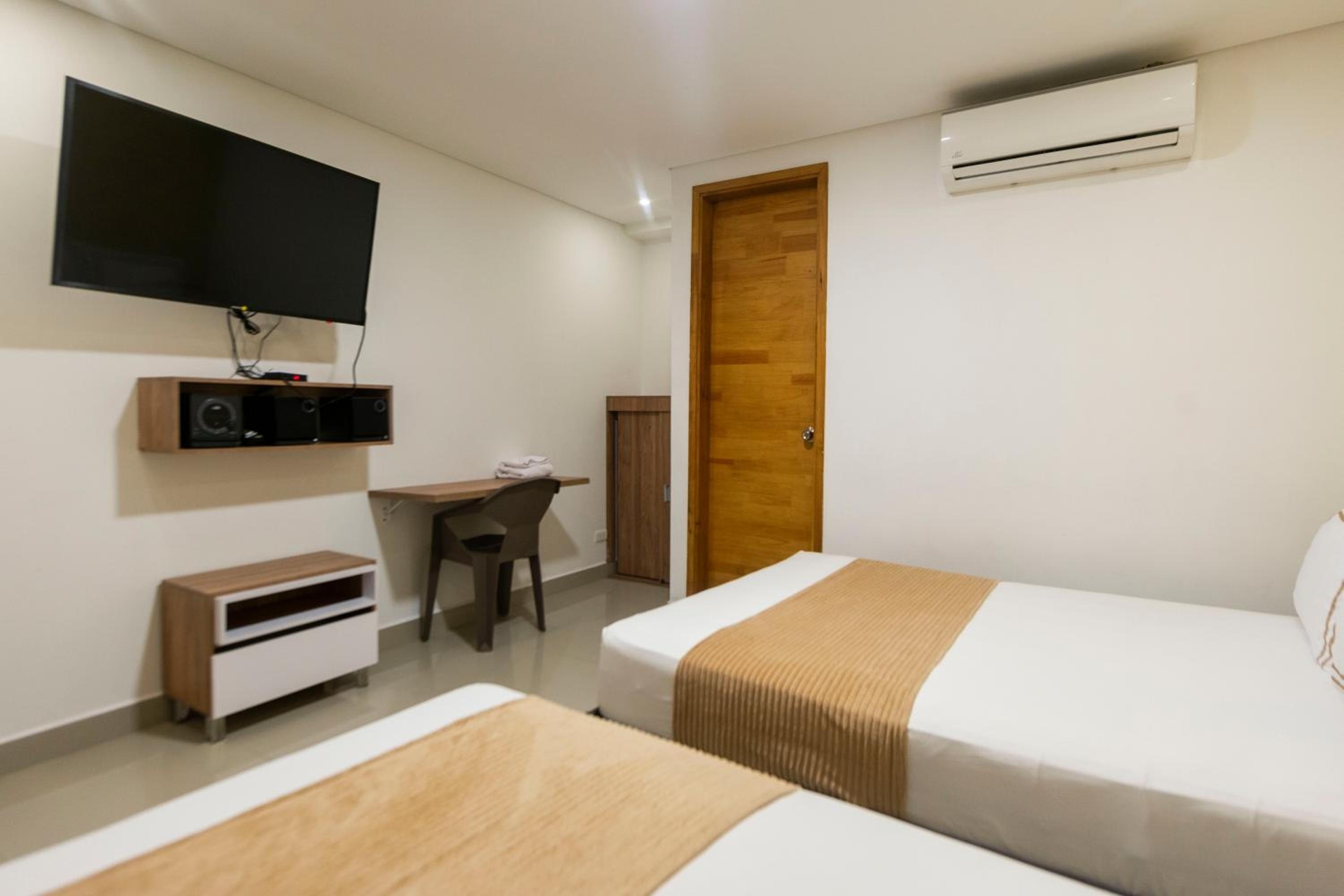 Foto de Infinity Hotel