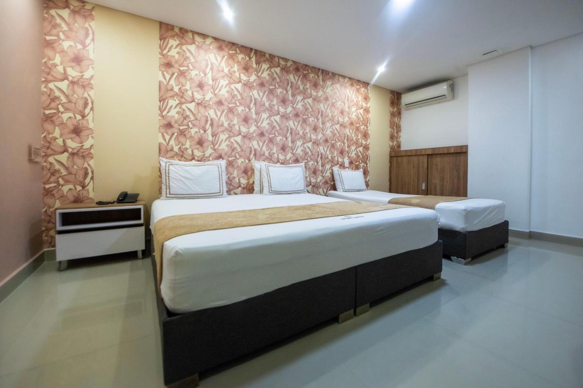 Foto de Infinity Hotel