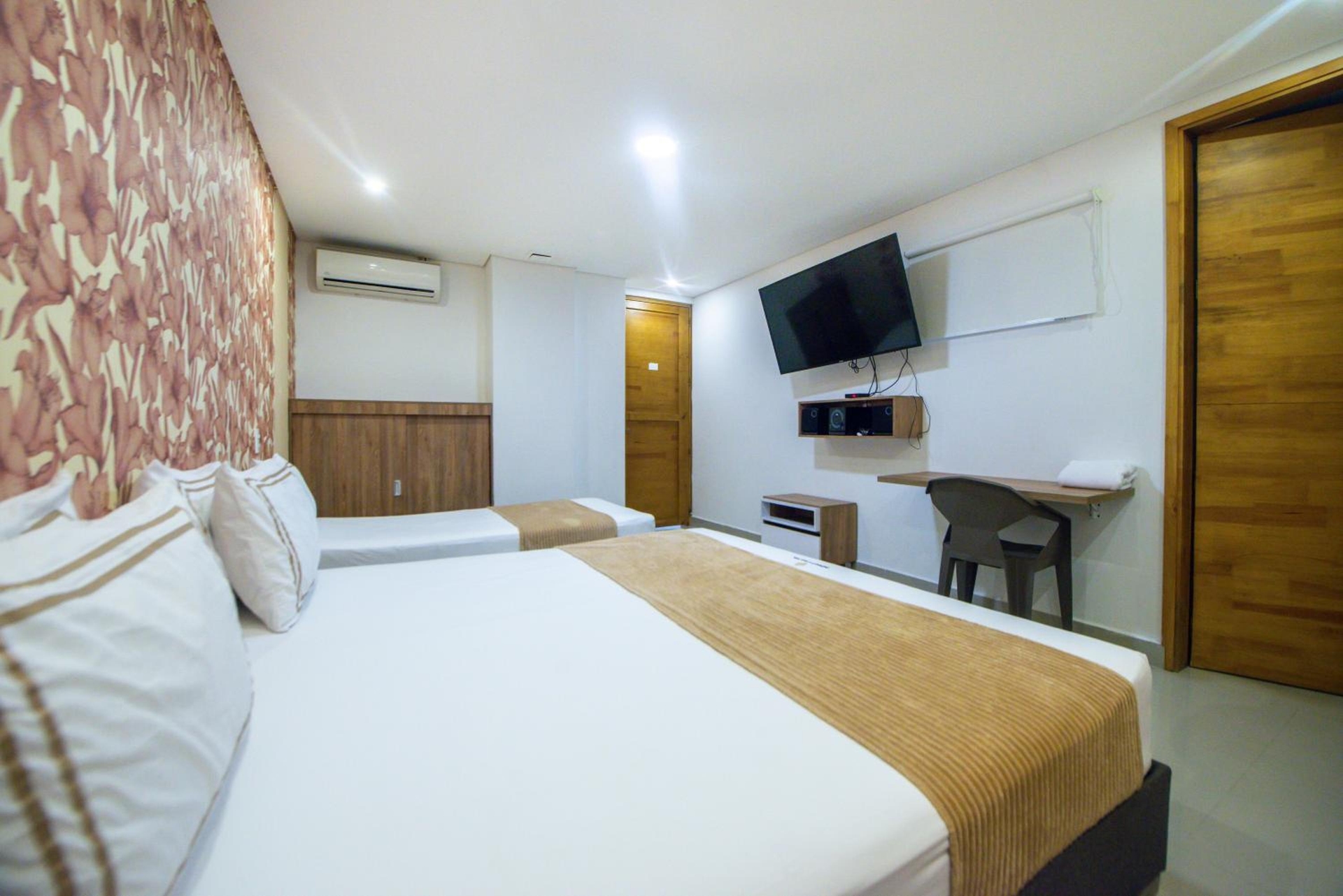 Foto de Infinity Hotel