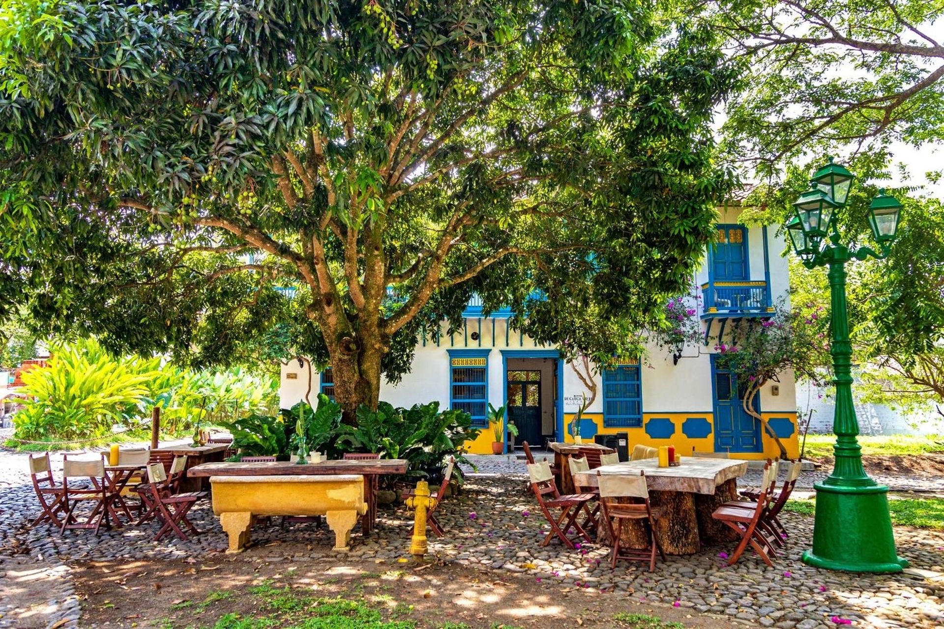 Foto de Hotel Boutique Fundadores en Cauca Viejo