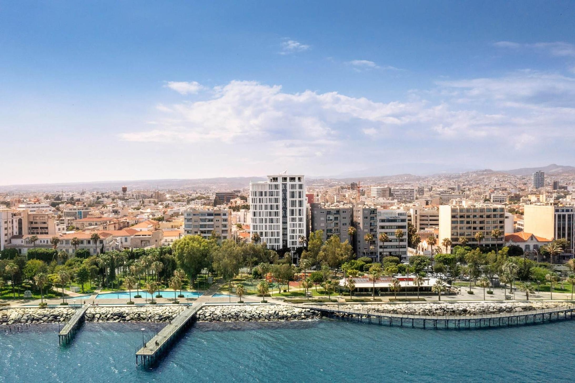 NYX Hotel Limassol