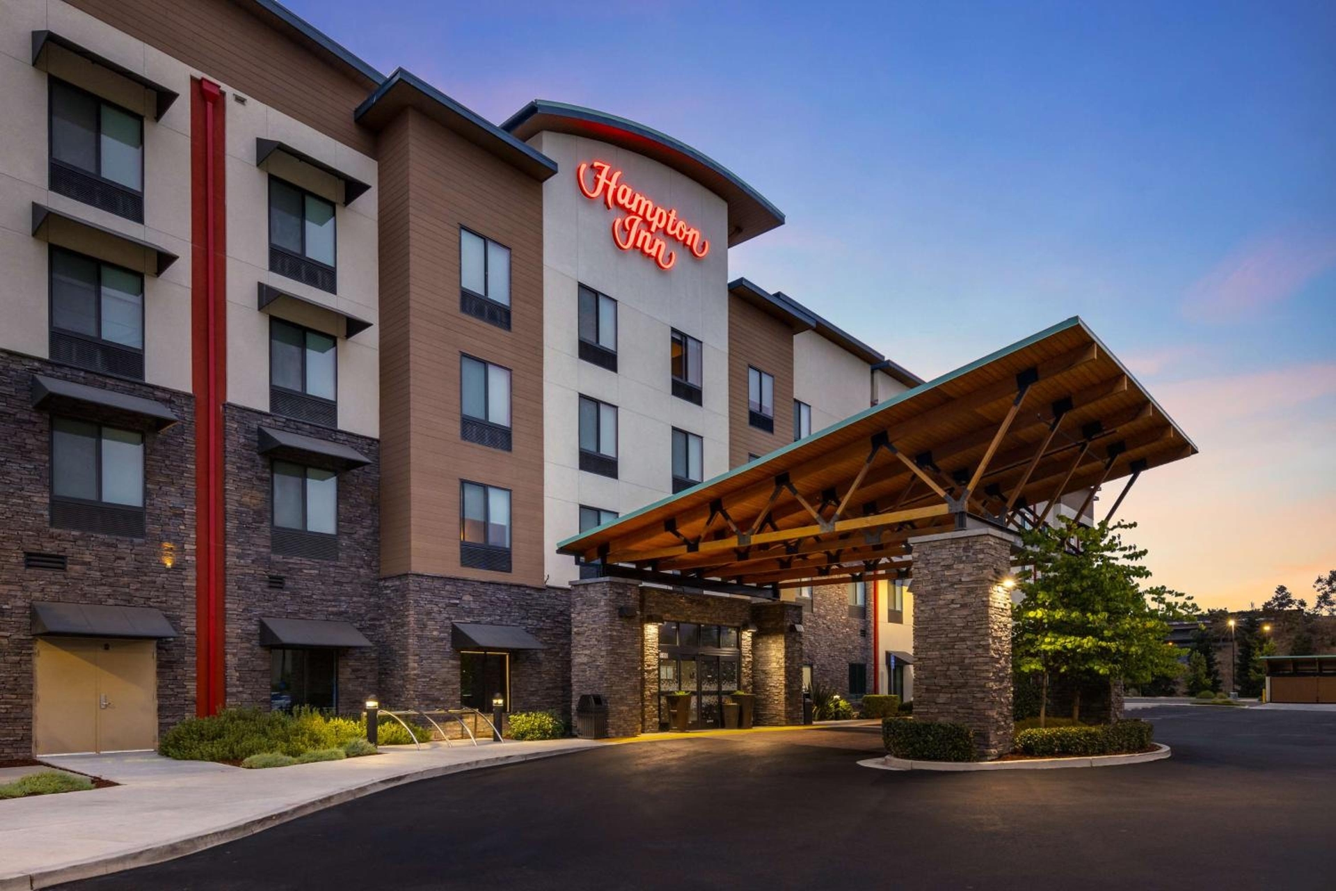 Hampton Inn San Jose Cherry Ave, CA, San Jose