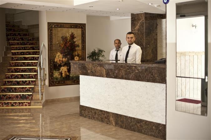 Foto de Topkapı Otel Özyavuz