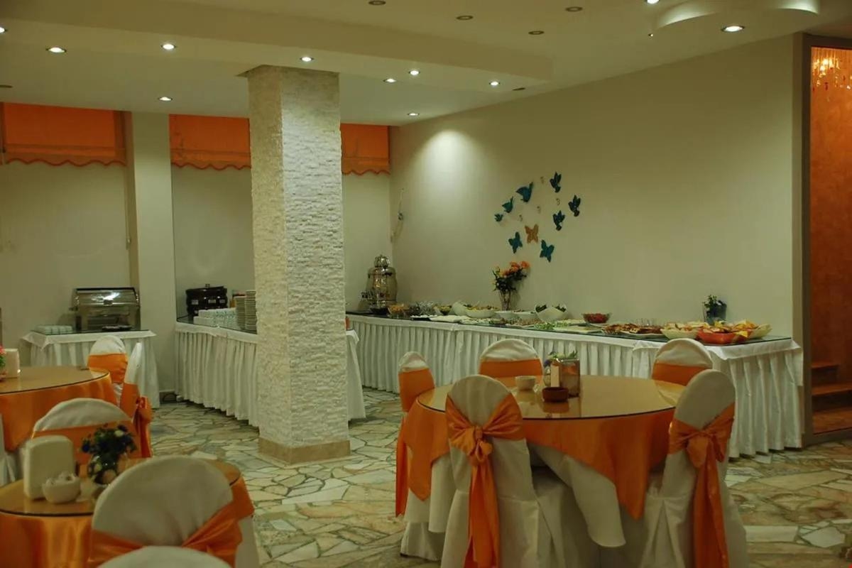 Foto de Topkapı Otel Özyavuz
