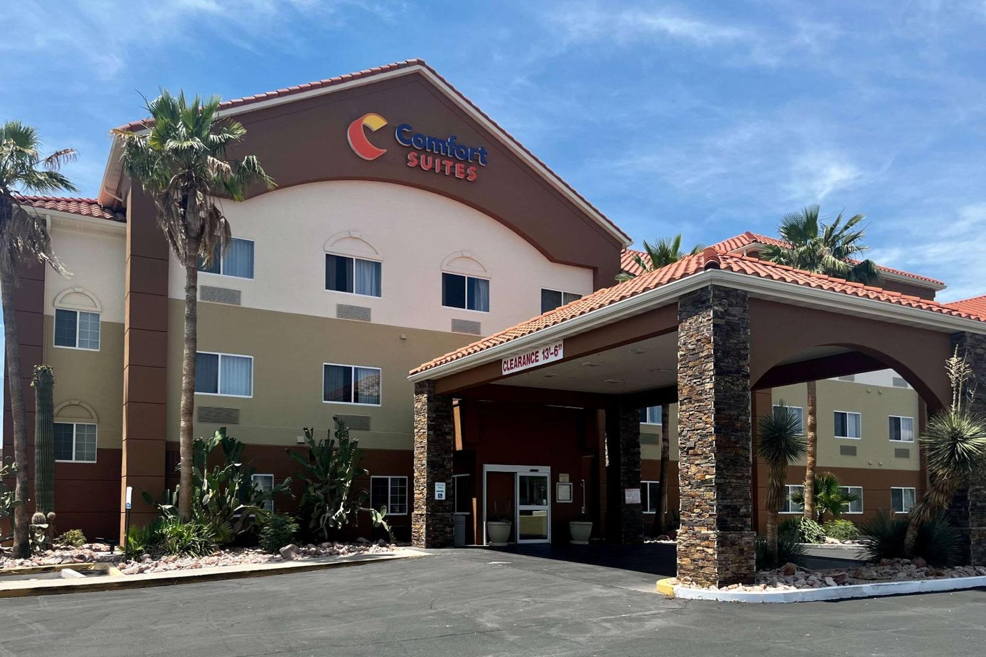 Comfort Suites Peoria Sports Complex, Peoria