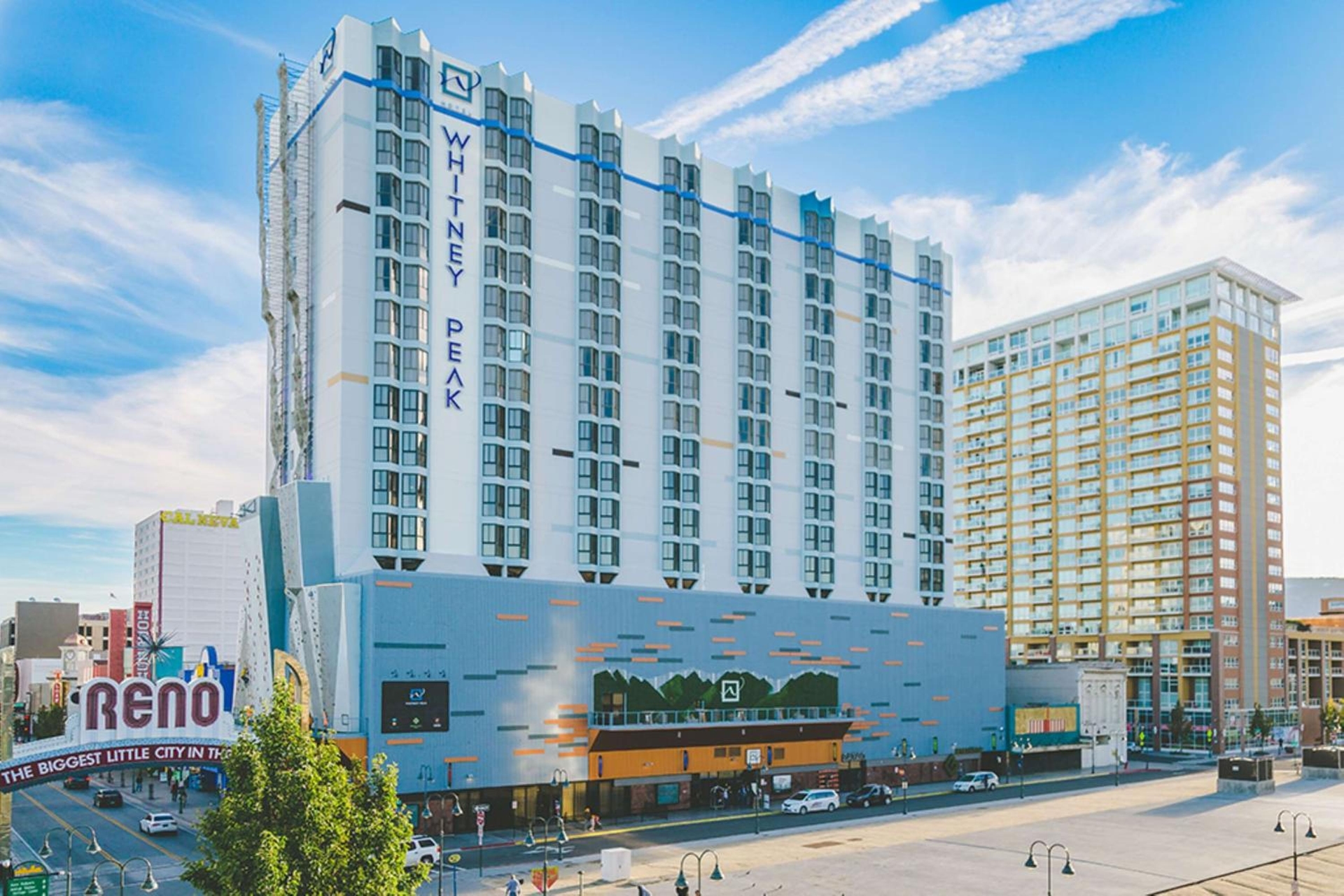 Whitney Peak Hotel Reno, Tapestry Collection by Hilton, Reno