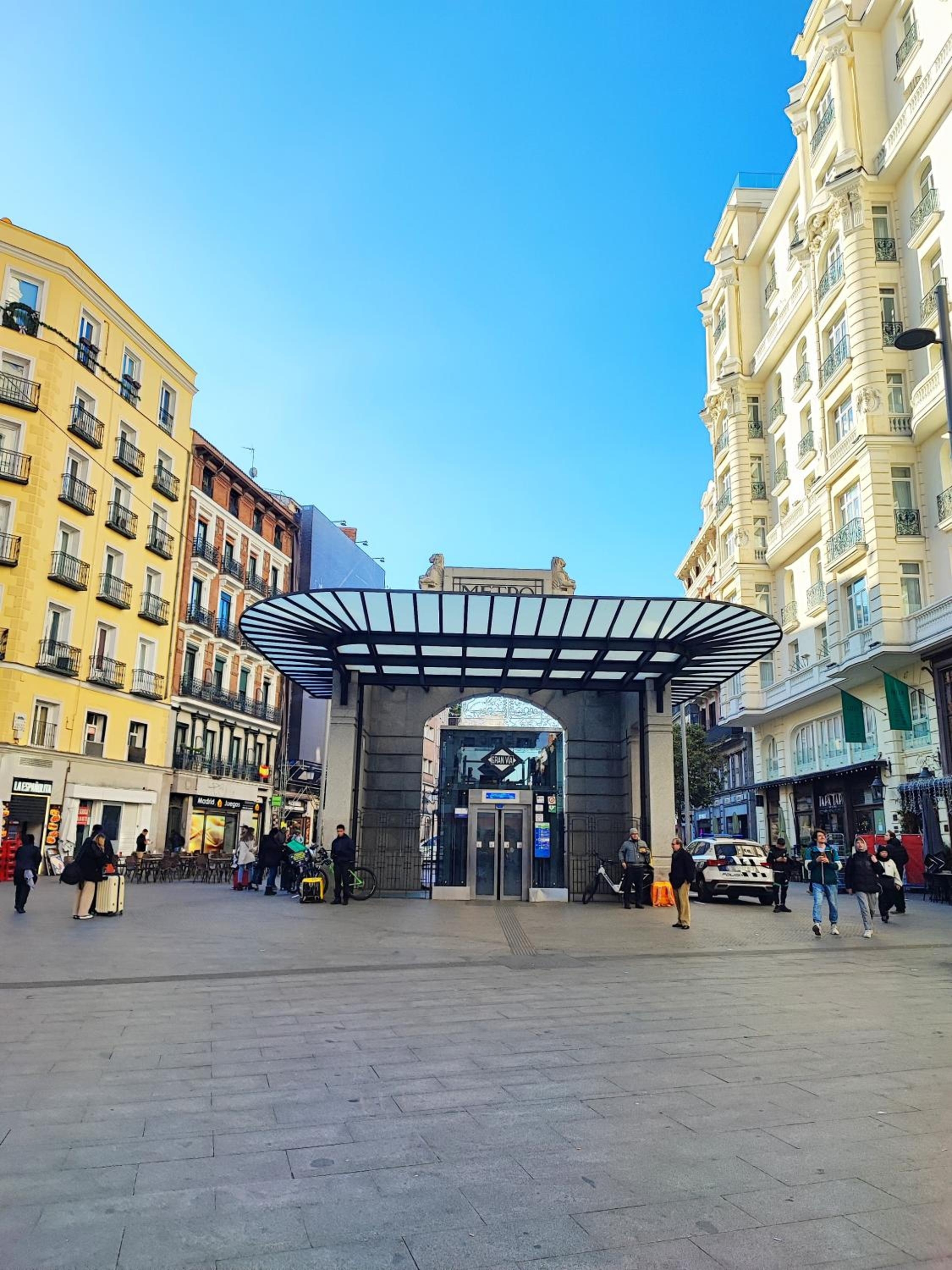 Madrid Centro Rooms, Madrid