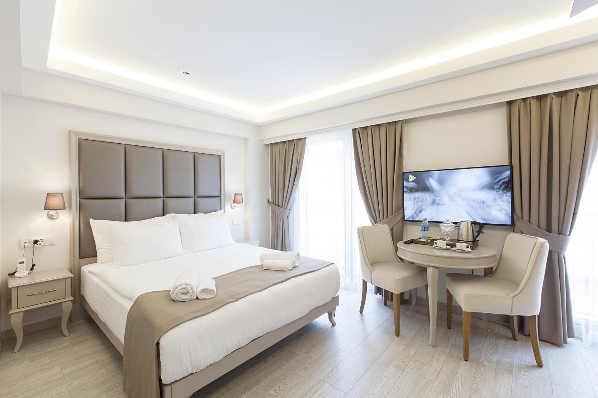 Foto de Perla Galata Hotel
