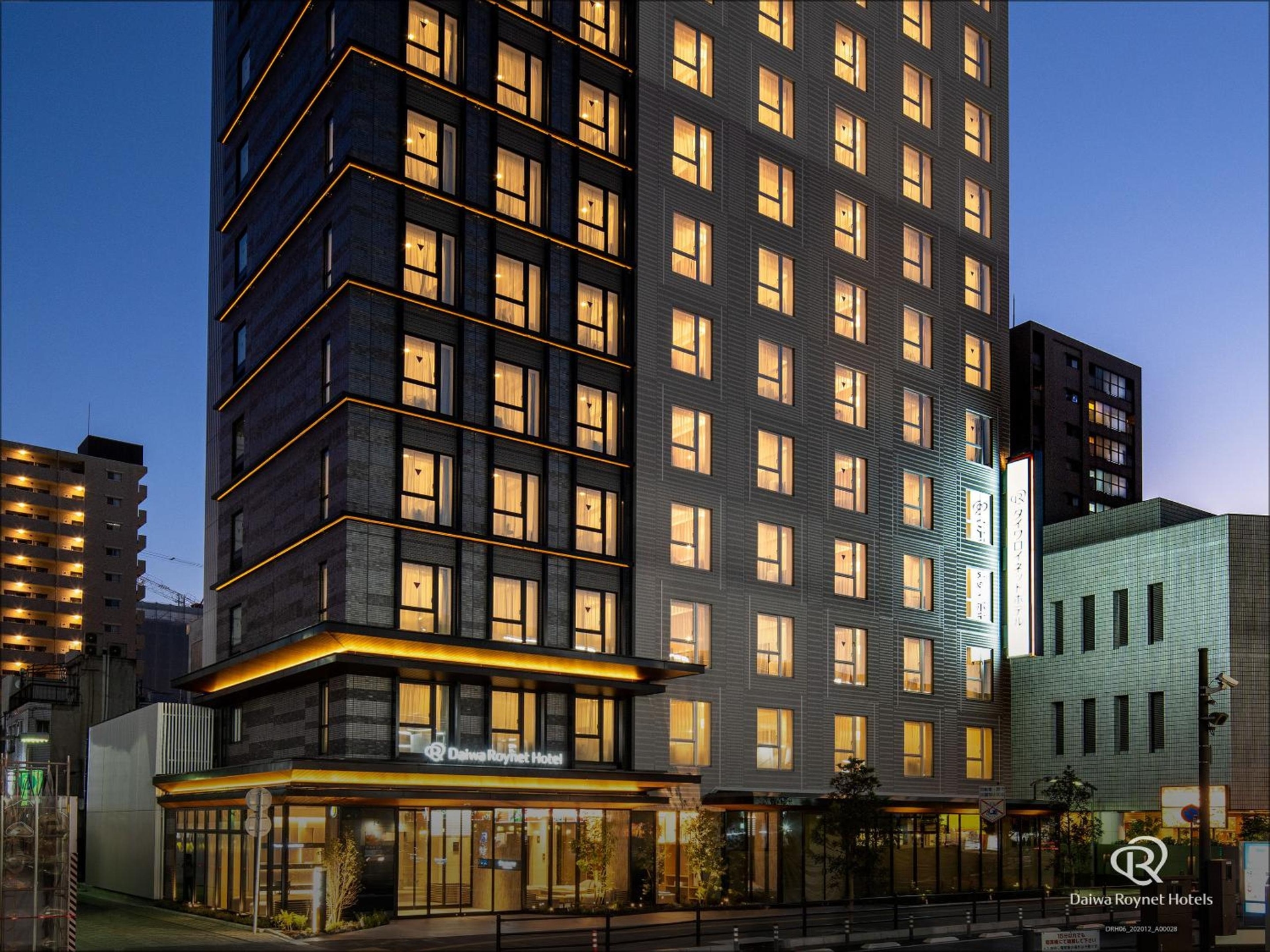 Daiwa Roynet Hotel Fukuyama Ekimae