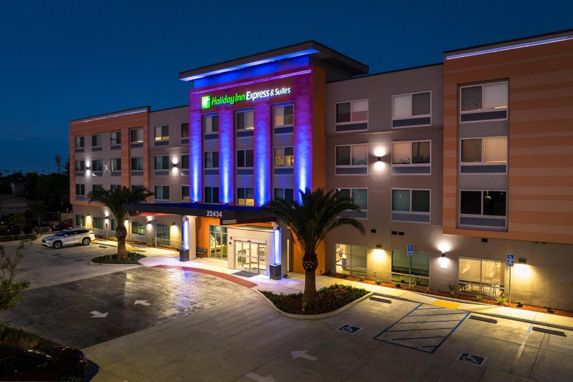 Holiday Inn Express & Suites Hawaiian Gardens by IHG, Hawaiian Gardens
