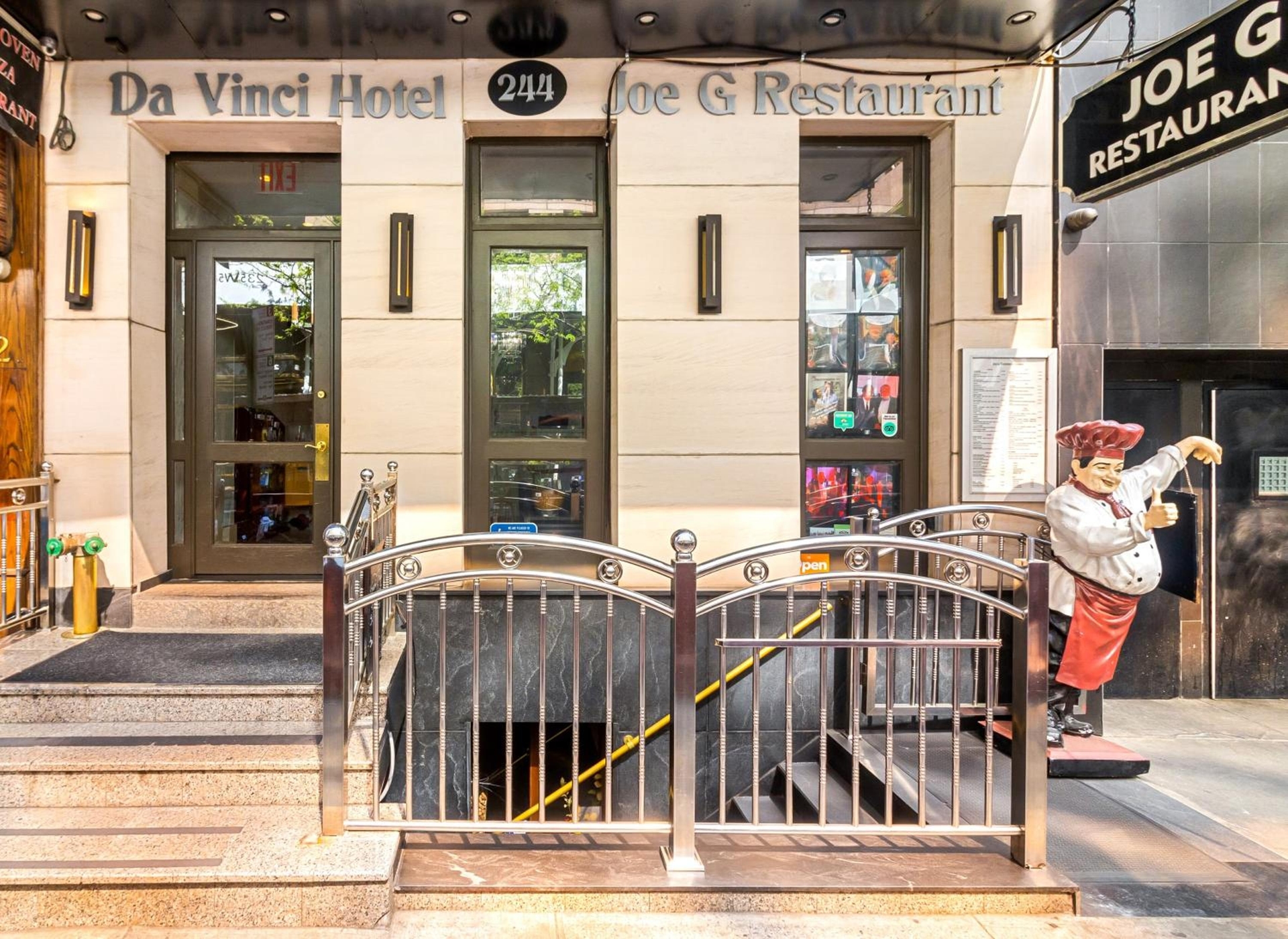 Da Vinci Hotel