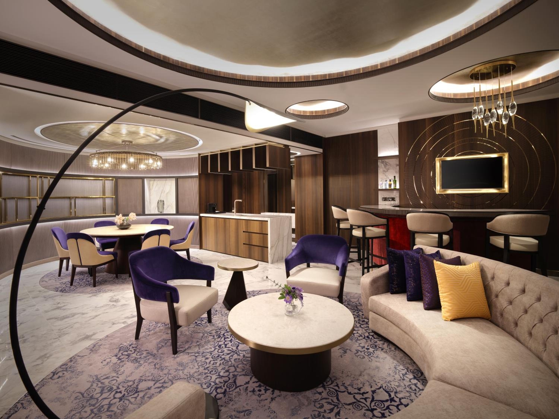 Foto de INSPIRE Entertainment Resort