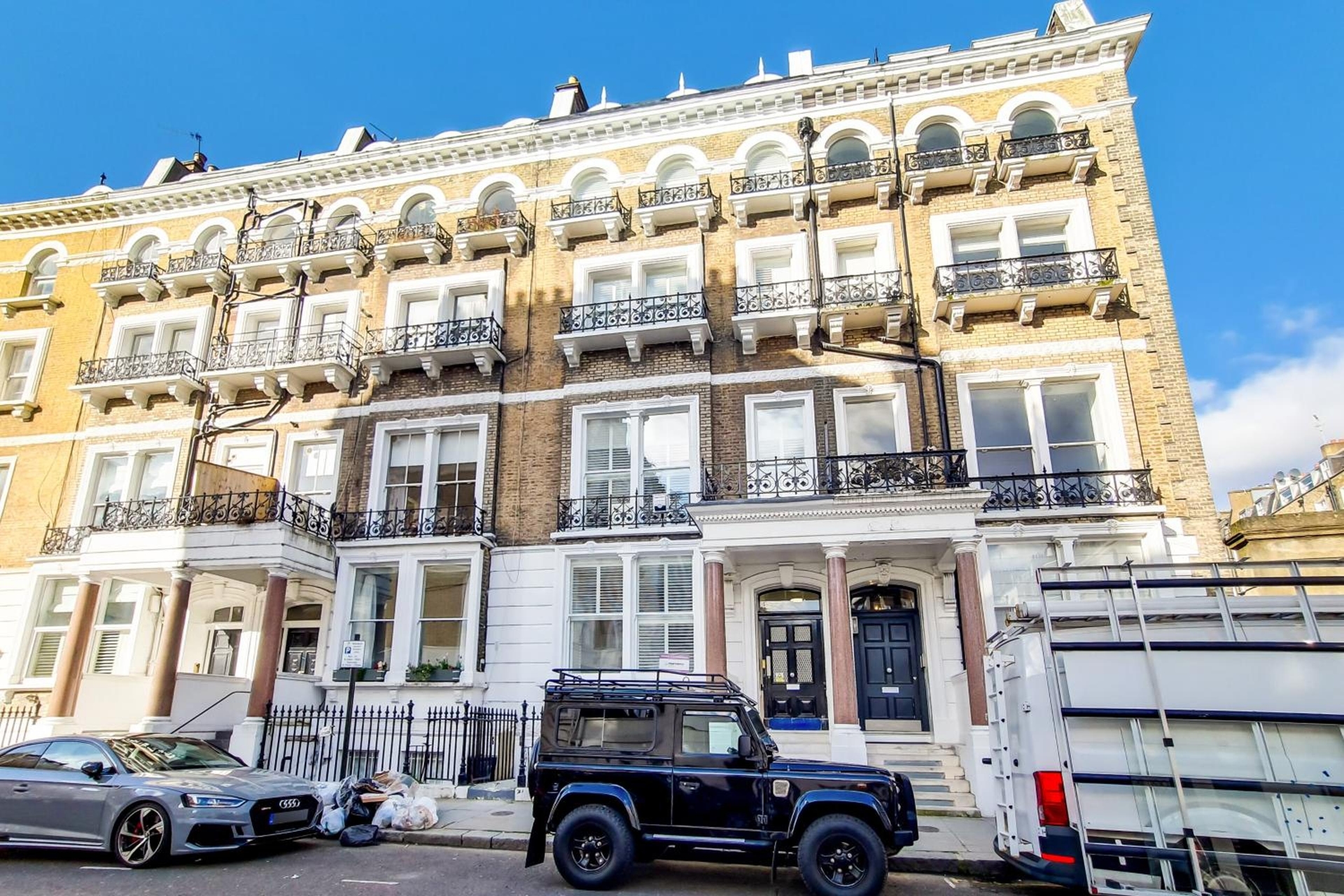 Kensington Studios, London