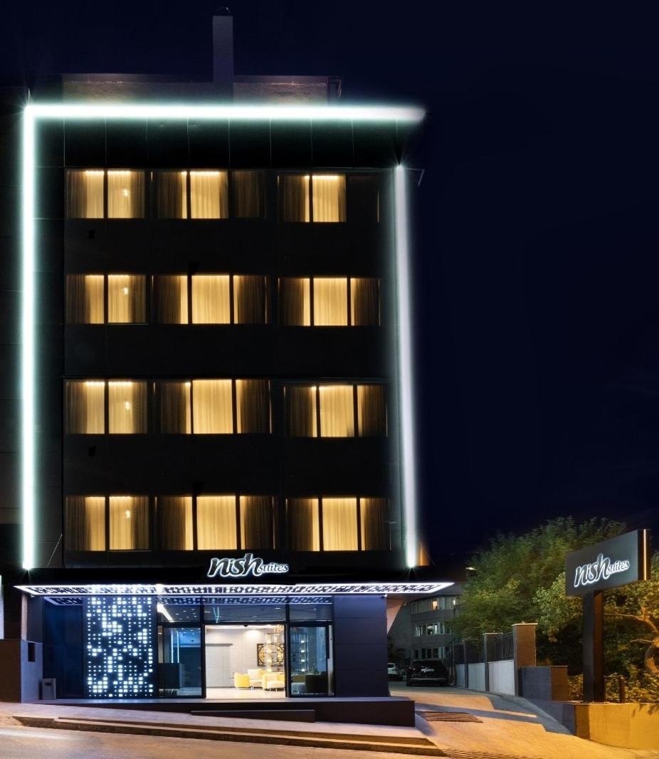Nish Palace Beşiktaş, Estambul