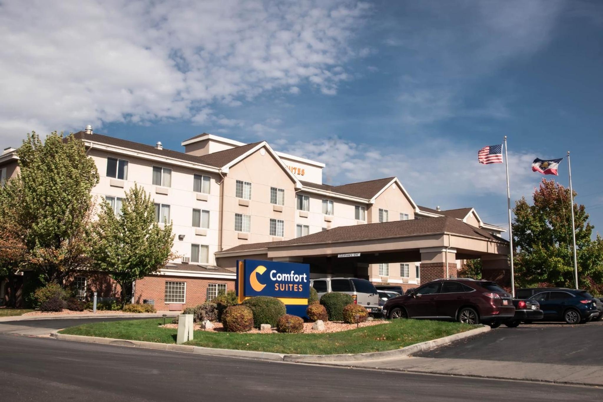 Comfort Suites Salt Lake City Airport, Salt Lake City