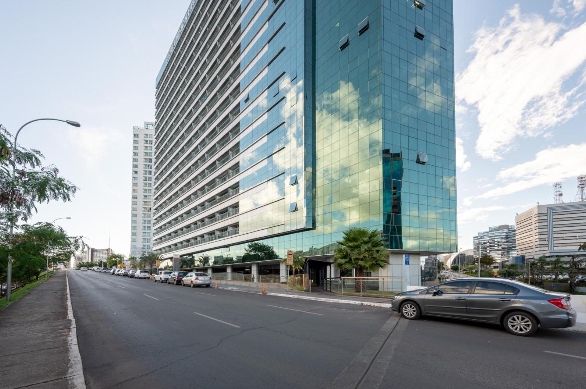 BSB STAY Executive Flats Particulares - Vision