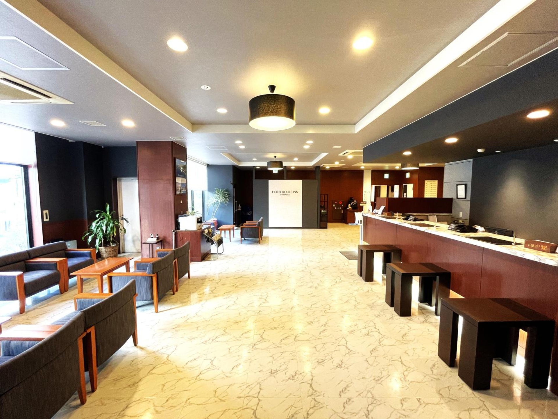 Foto de Hotel Route-Inn Niihama