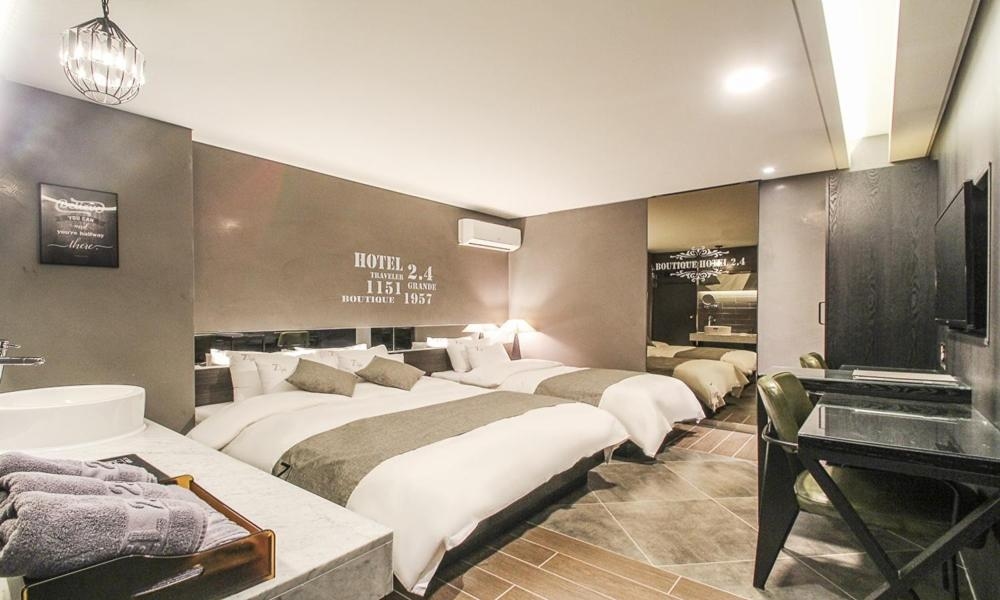Foto de Jamsil 2.4 Hotel
