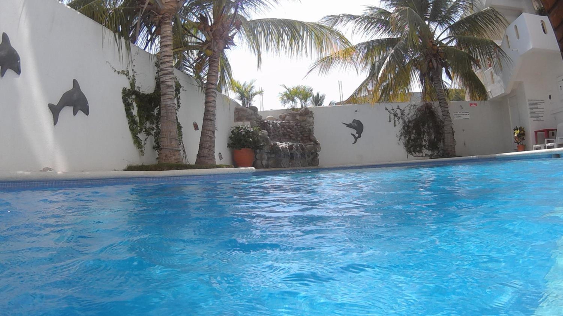 Foto de Hotel Bahia Huatulco