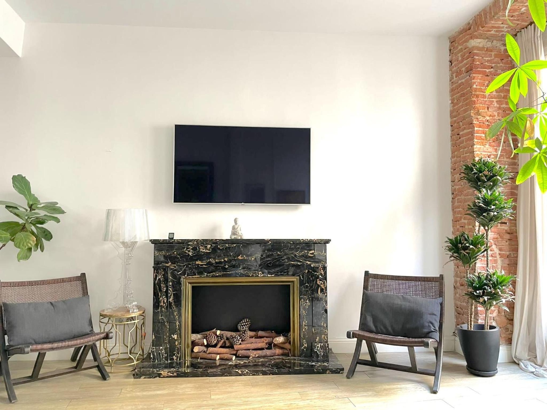 NEW APARTMENT IN CITY-CENTER, GRAN VIA, Madrid