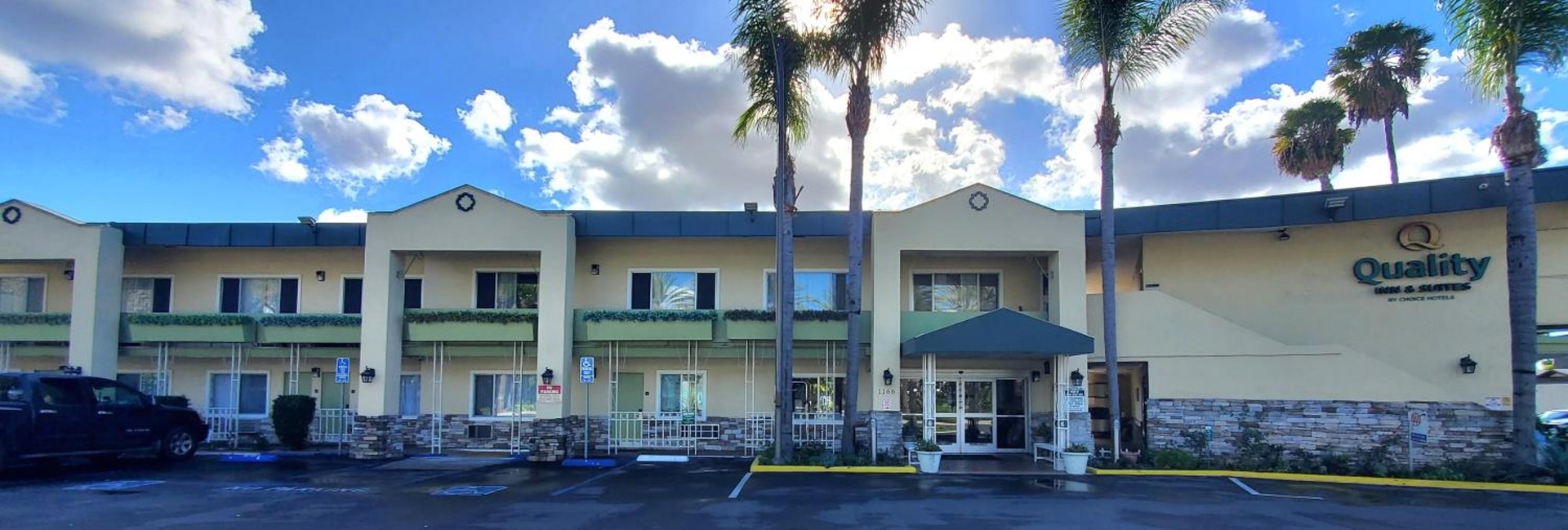 Quality Inn & Suites Anaheim at the Park, Anaheim