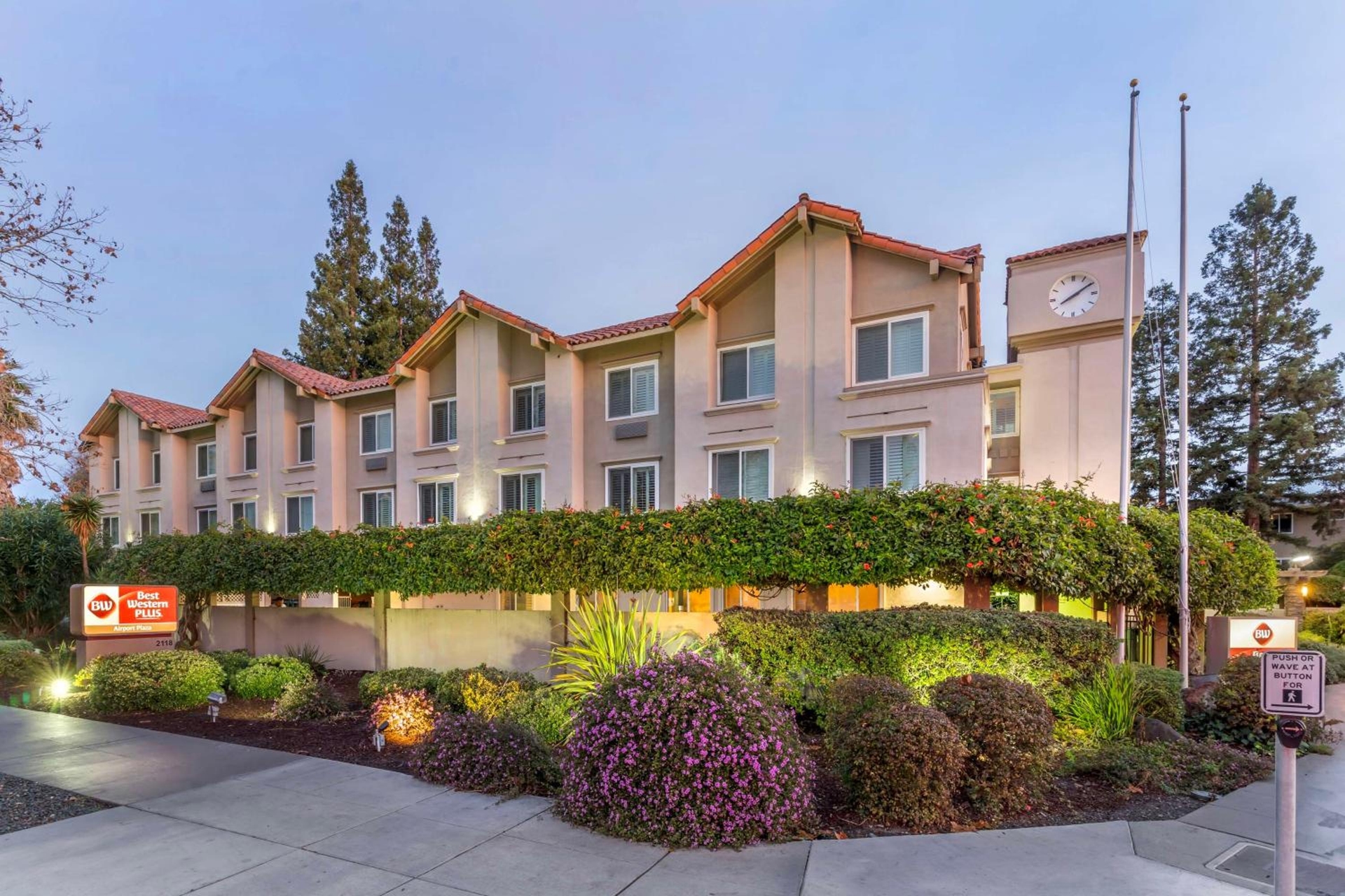 Best Western Plus Airport Plaza, San Jose