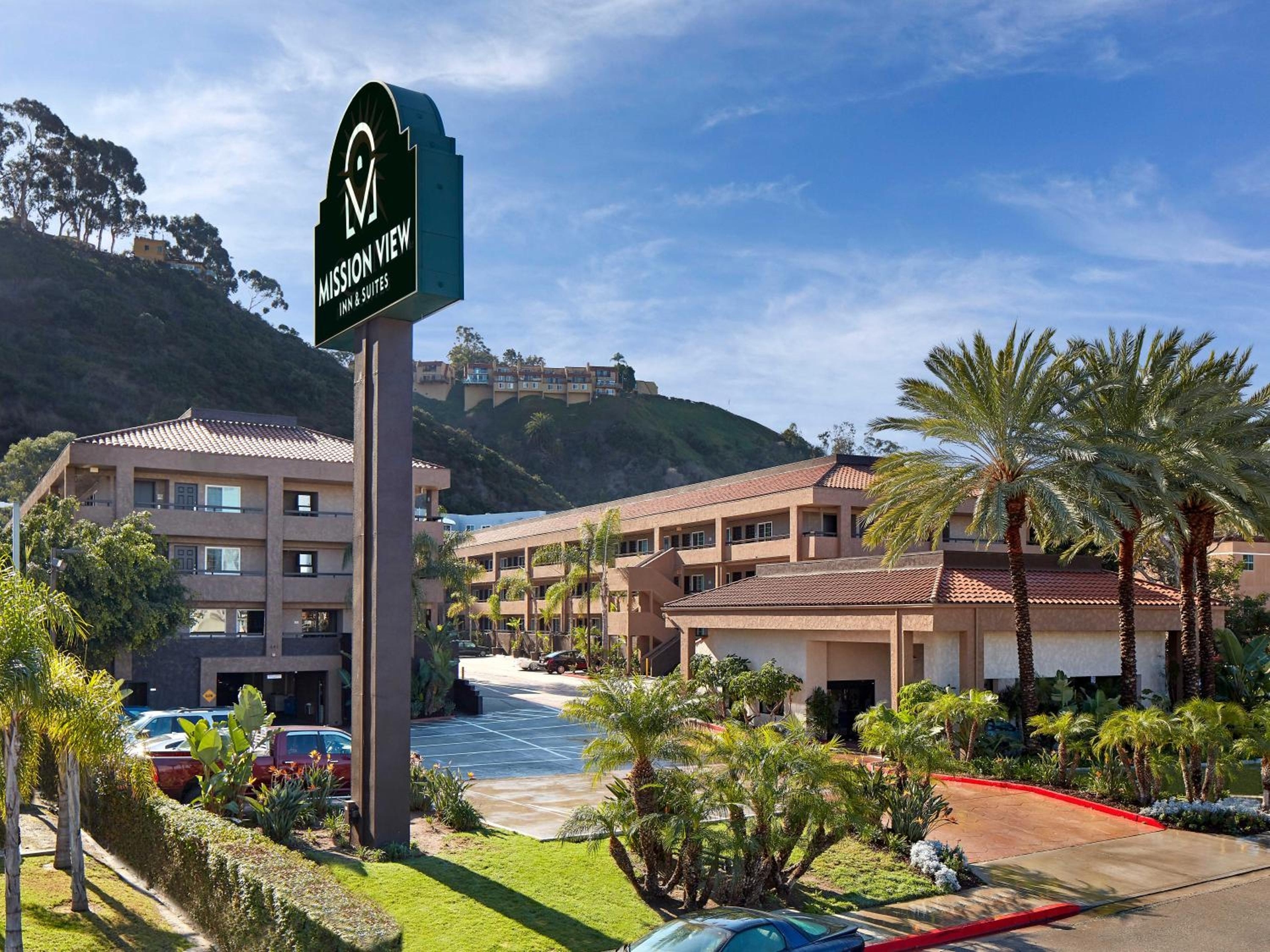 Mission View Inn & Suites San Diego Sea World - Zoo, San Diego