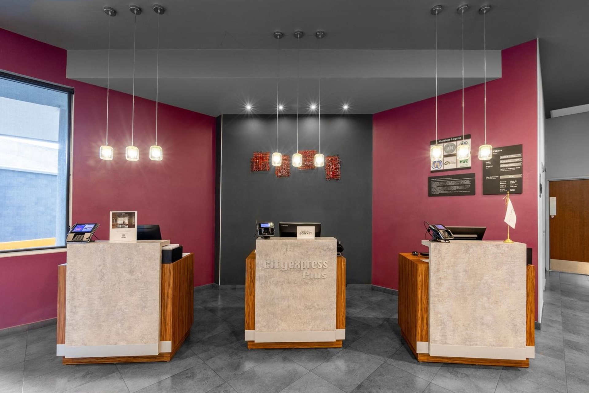 Foto de City Express Plus by Marriott Guadalajara Expo