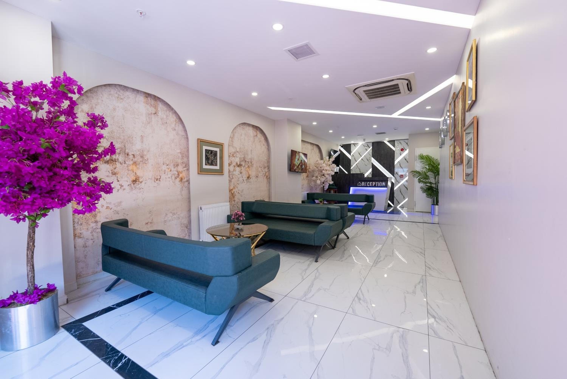 Foto de Meros Hotel