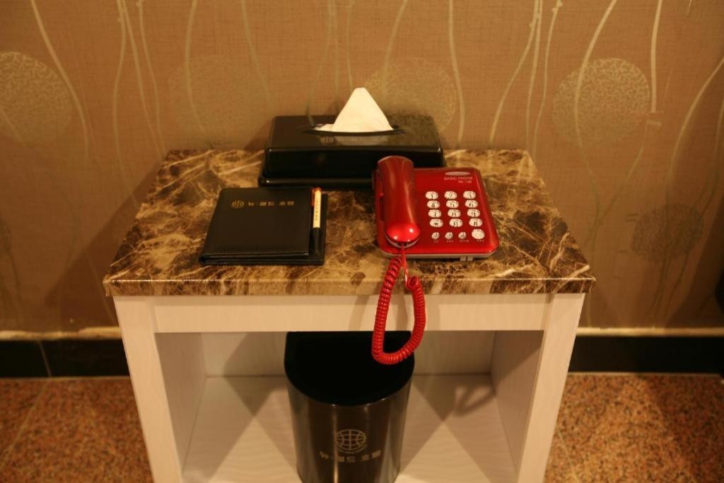 Foto de New World Hotel Yongsan