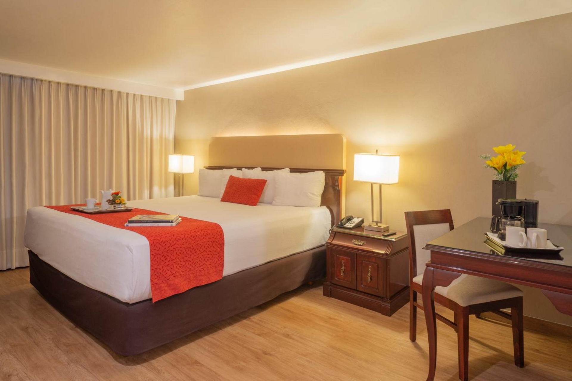 Foto de Stanza Hotel