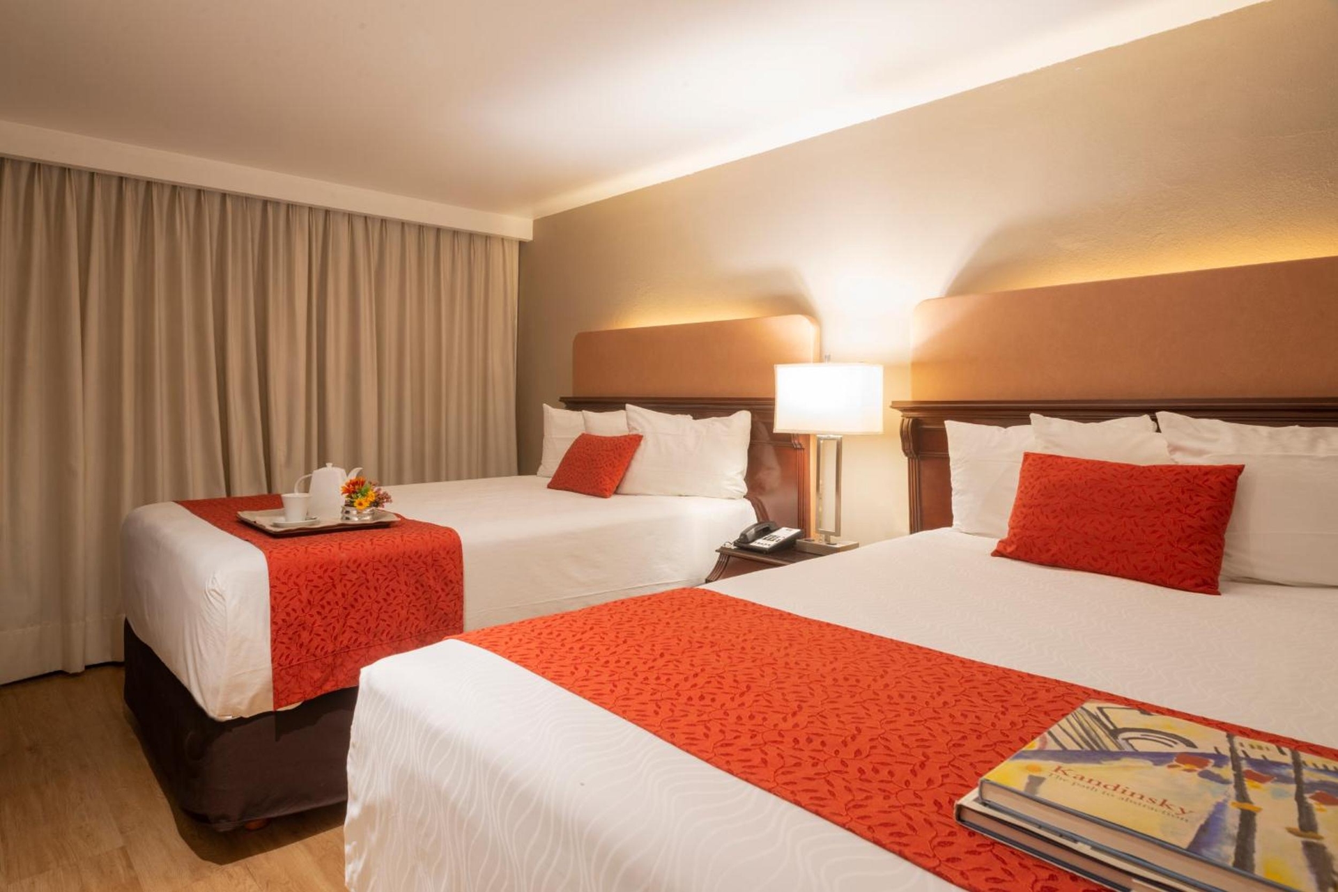 Foto de Stanza Hotel
