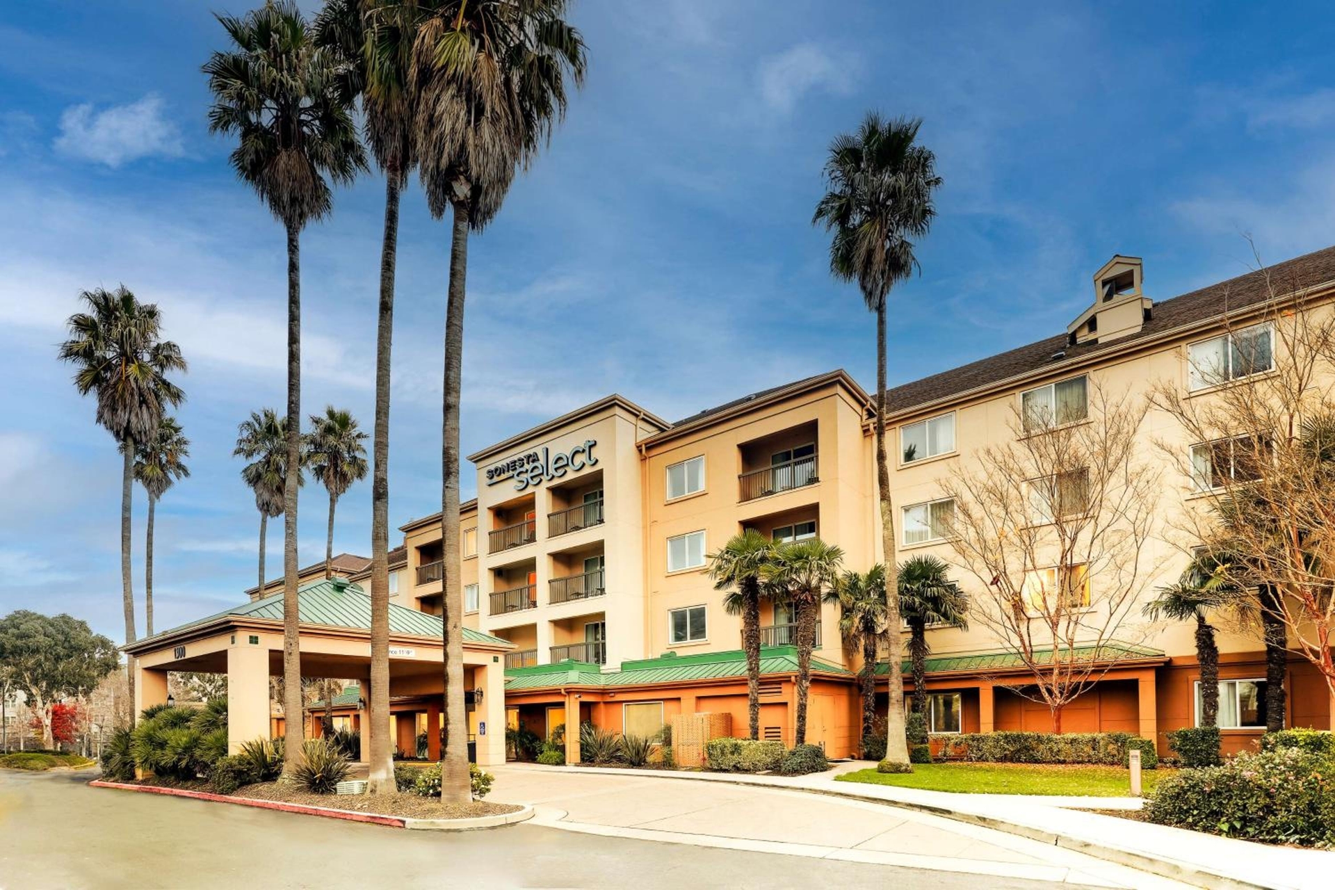 Sonesta Select San Francisco Airport Oyster Point Waterfront, South San Francisco